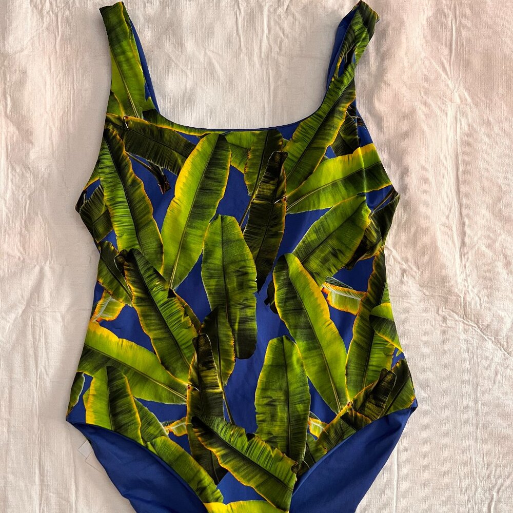 One Piece Bathing Suit